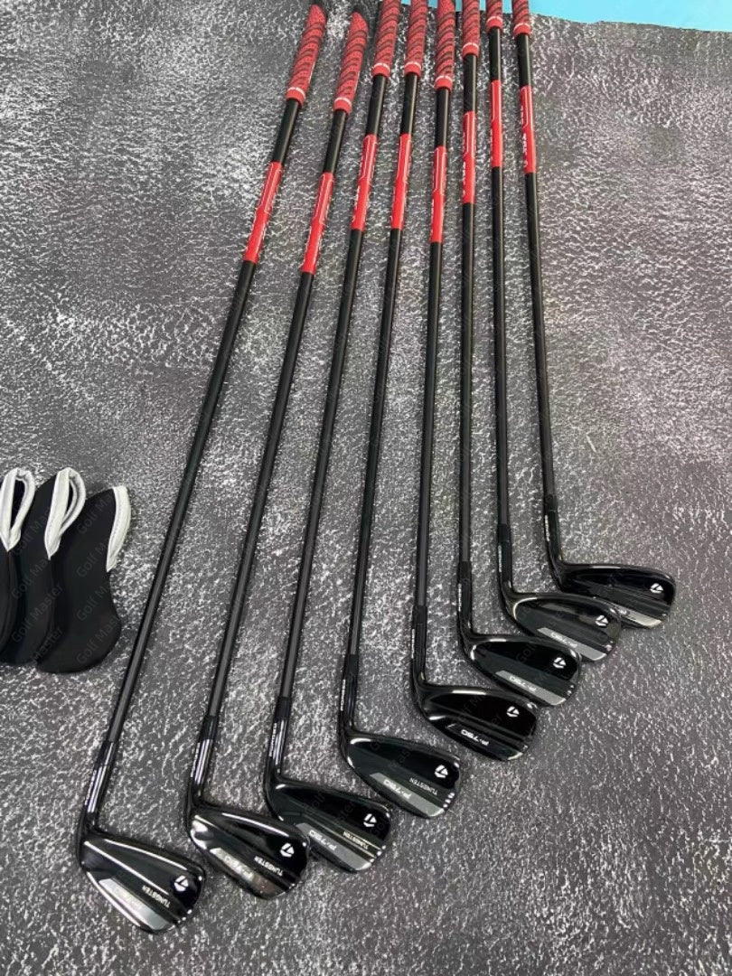 Taylormade P790 black irons(Second generation)
