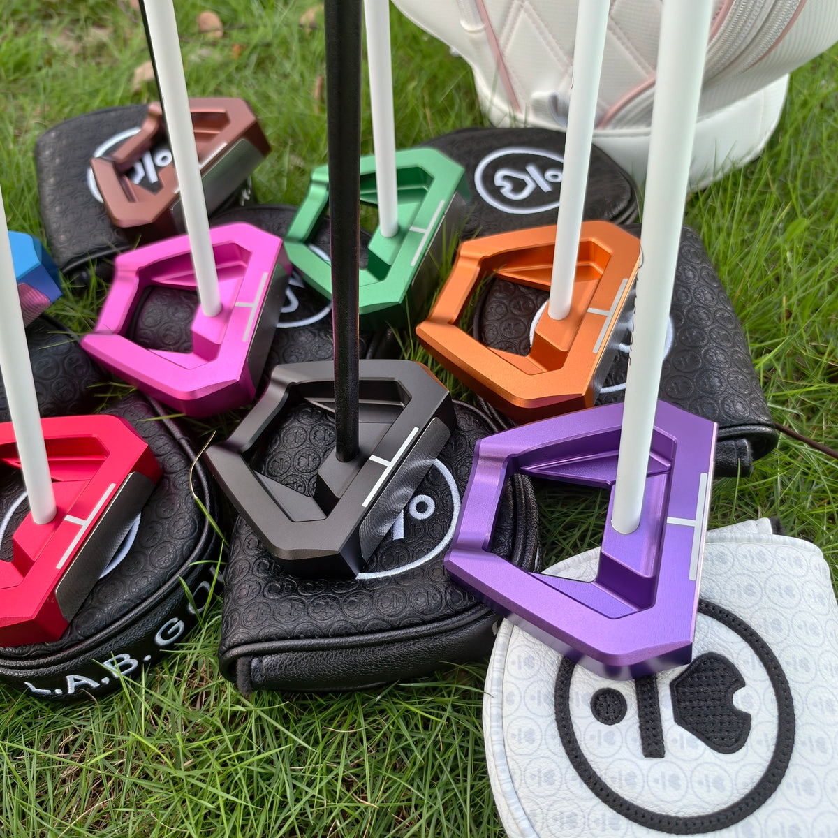 LAB VZN.1i Putter Right&Left Hand