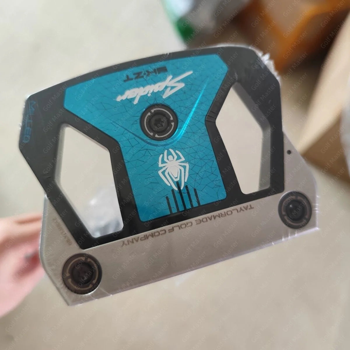 Taylormade Spider ZT putter