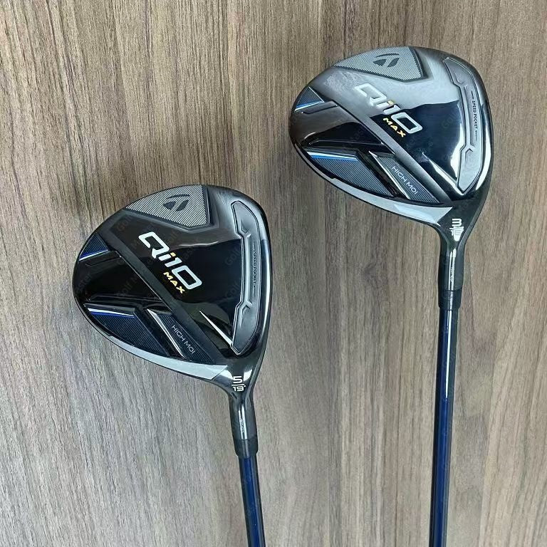 Taylormade QI10 MAX 3wood-5wood