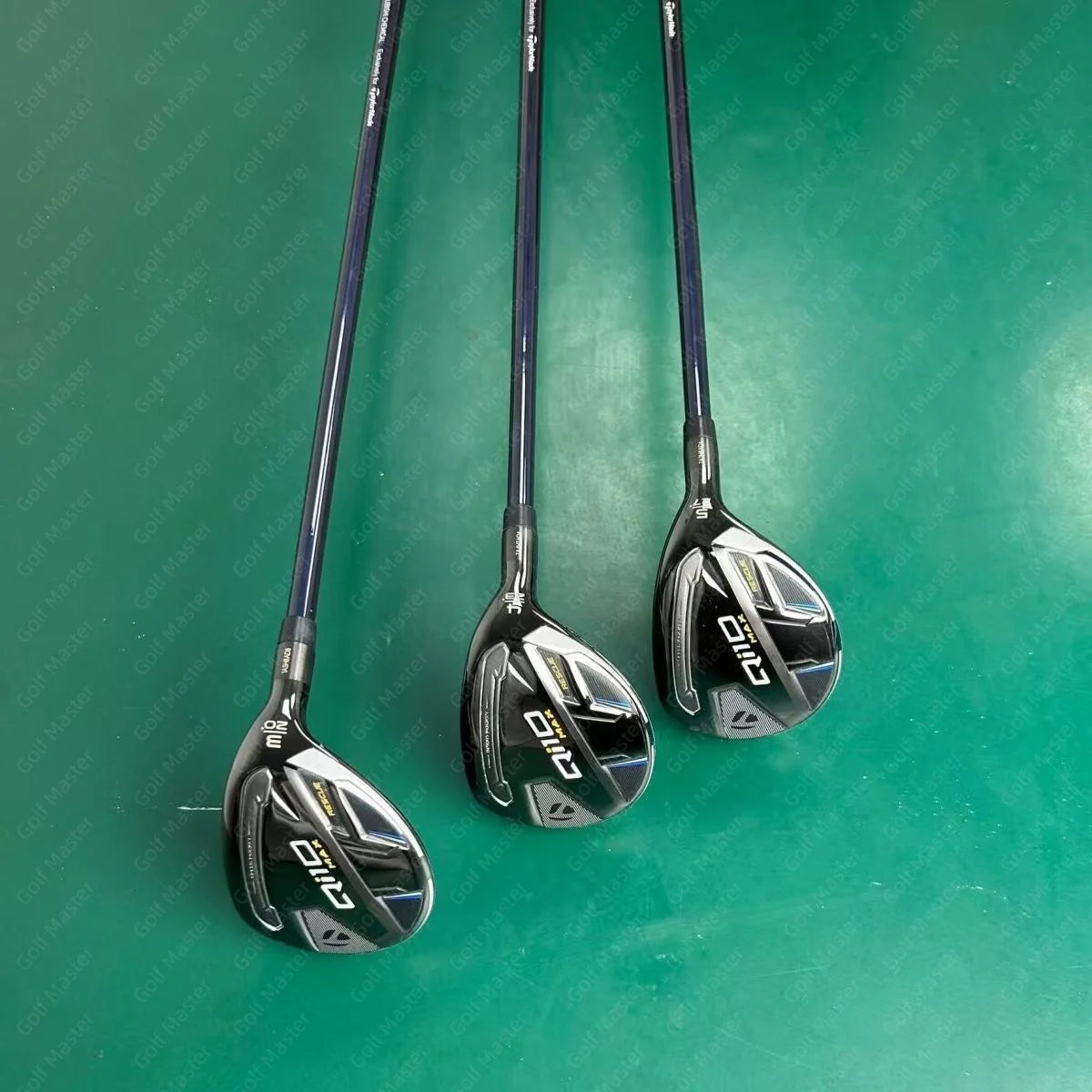 Taylormade QI10 MAX UT Hybrid Club
