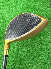 Taylormade QI35 MAX Driver（Gold）
