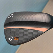 Taylormade MG4 co-branded KITH Black Wedge