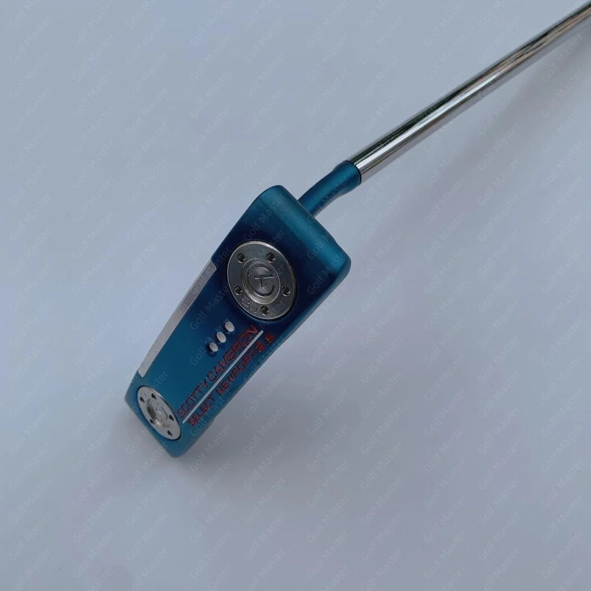 19 Scotty Cameron Putter Special Blue