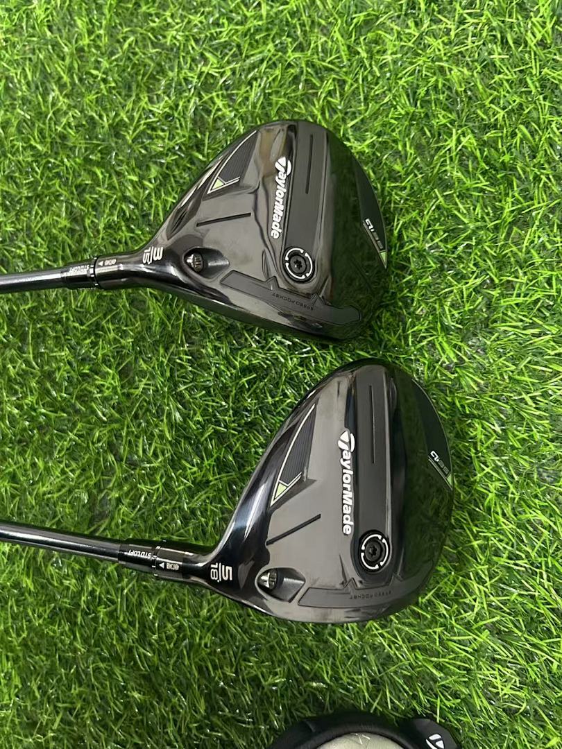 Taylormade QI35 3wood-5wood