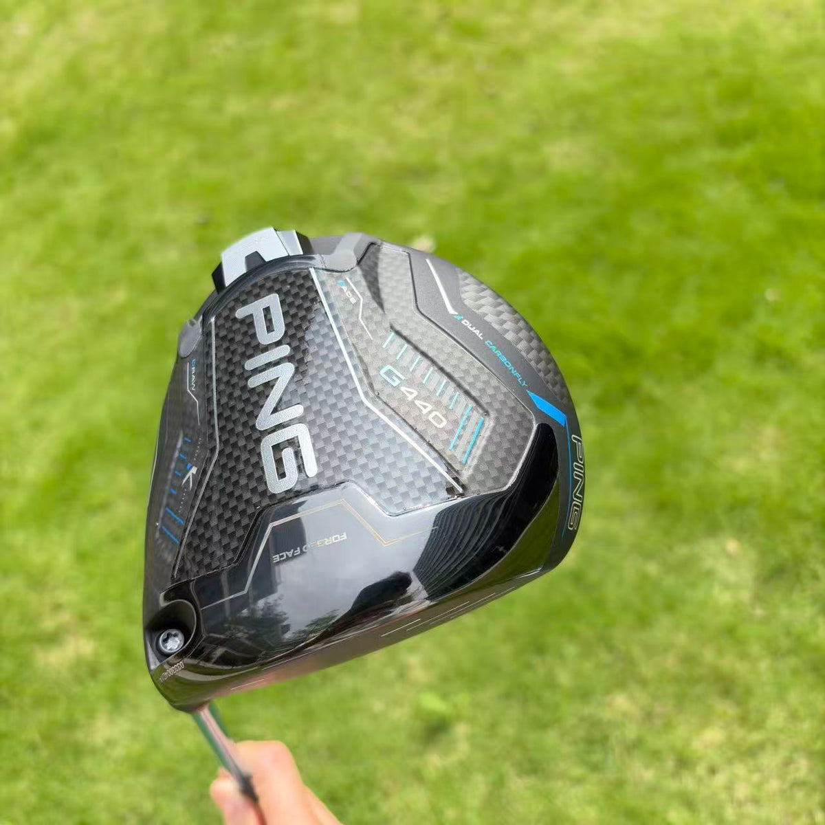 PING G440 K Driver