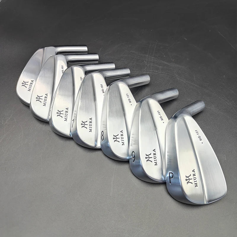 MIURA MB-101 Irons Have right hand and left hand type