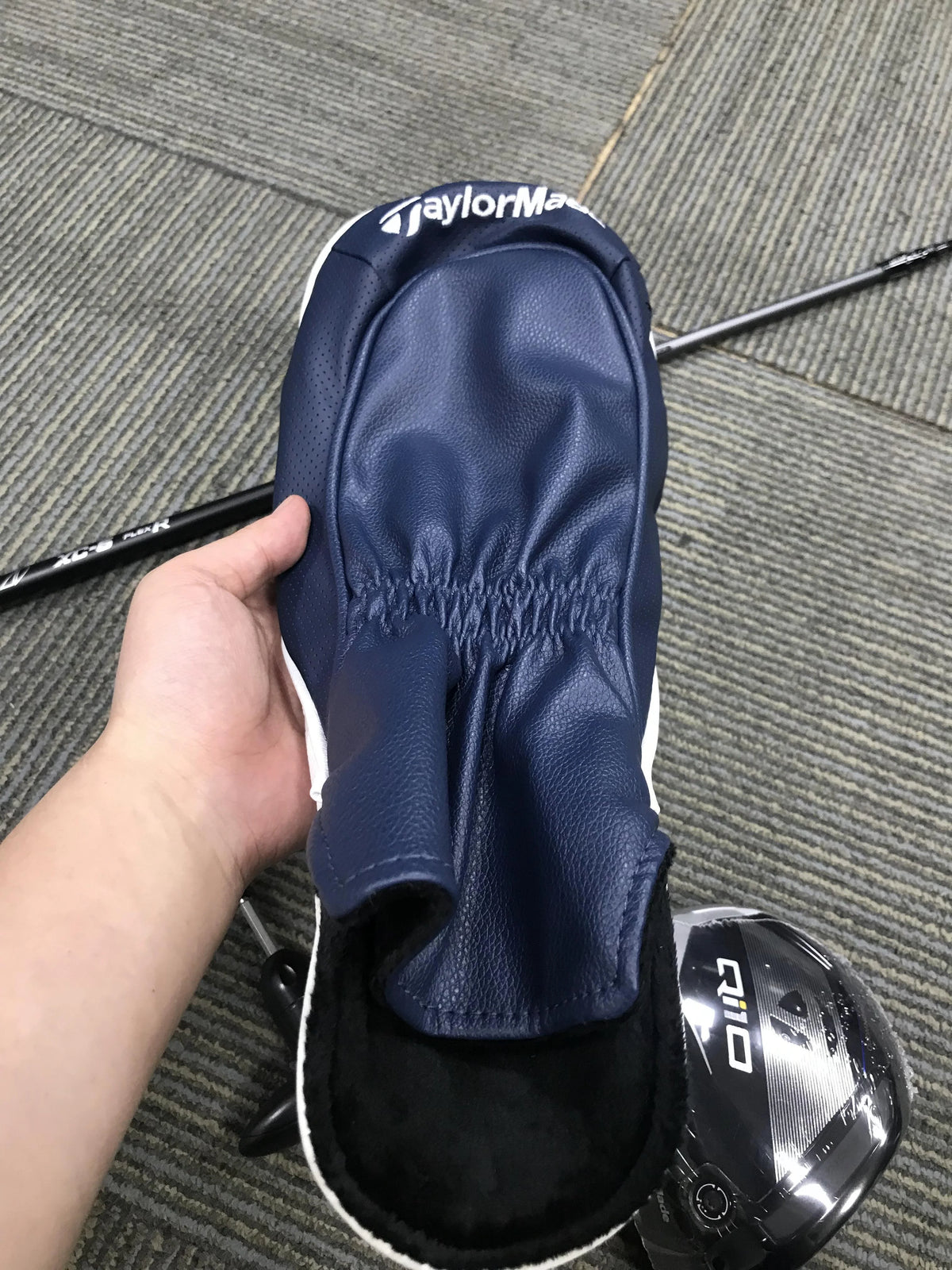 Taylormade Qi10 Driver
