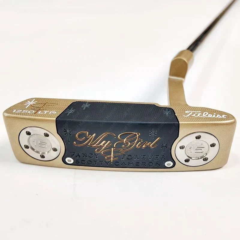59 Scotty Cameron Putter
