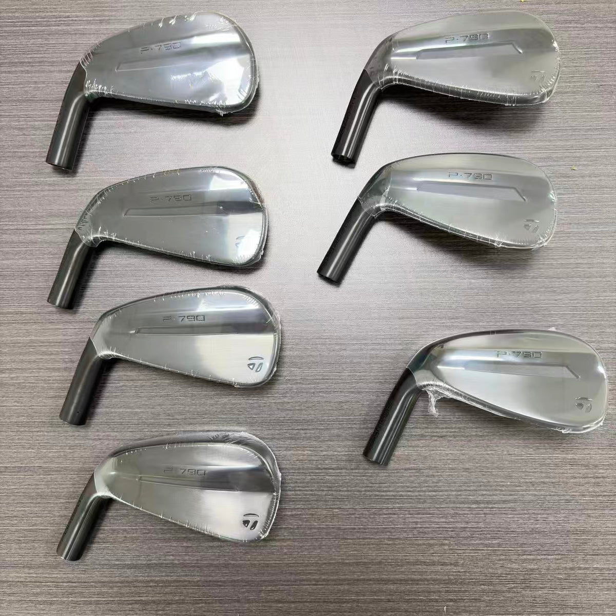 Taylormade 2025 Left hand P790 Black irons