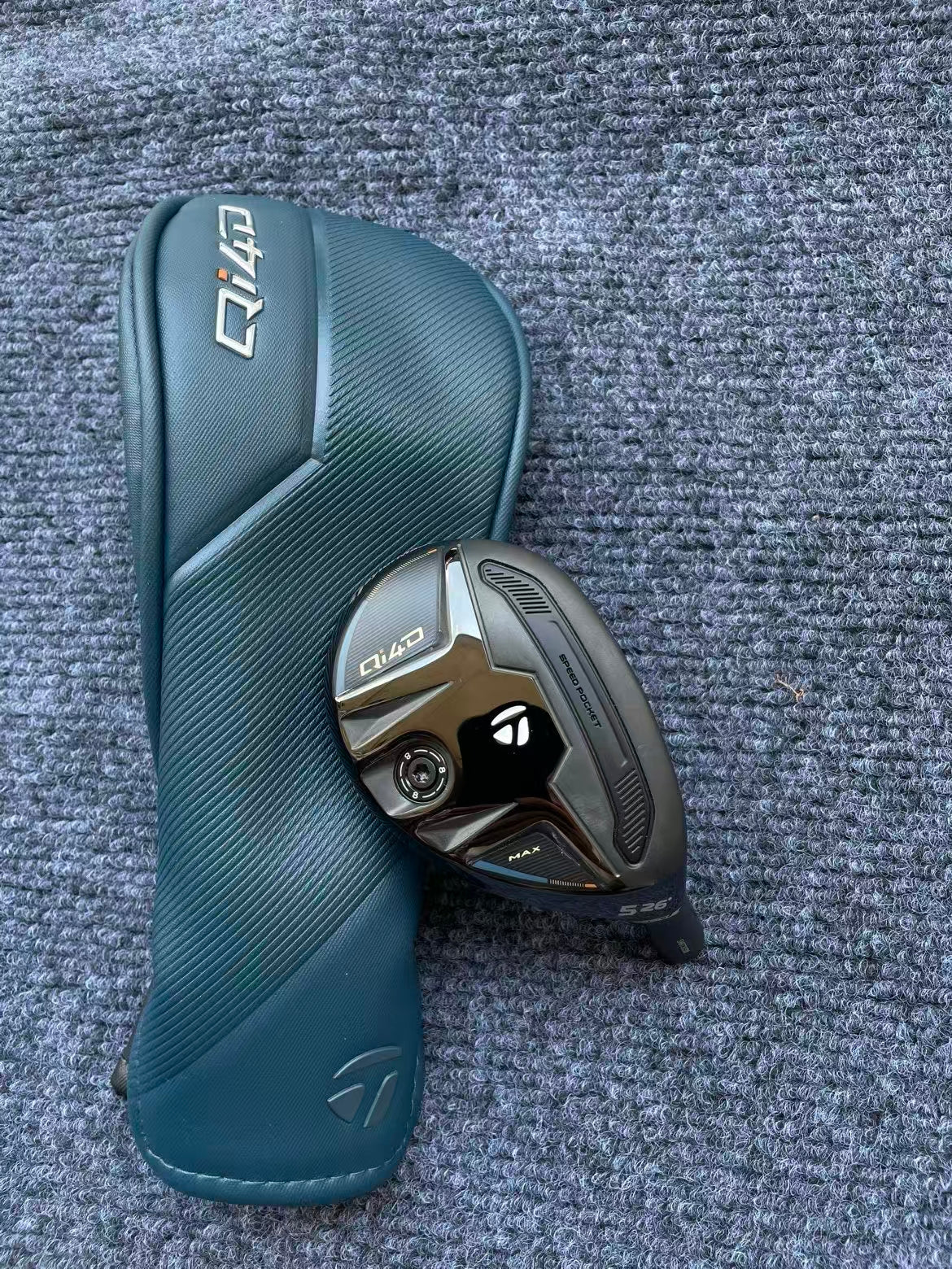 Taylormade QI4D Hybird Club