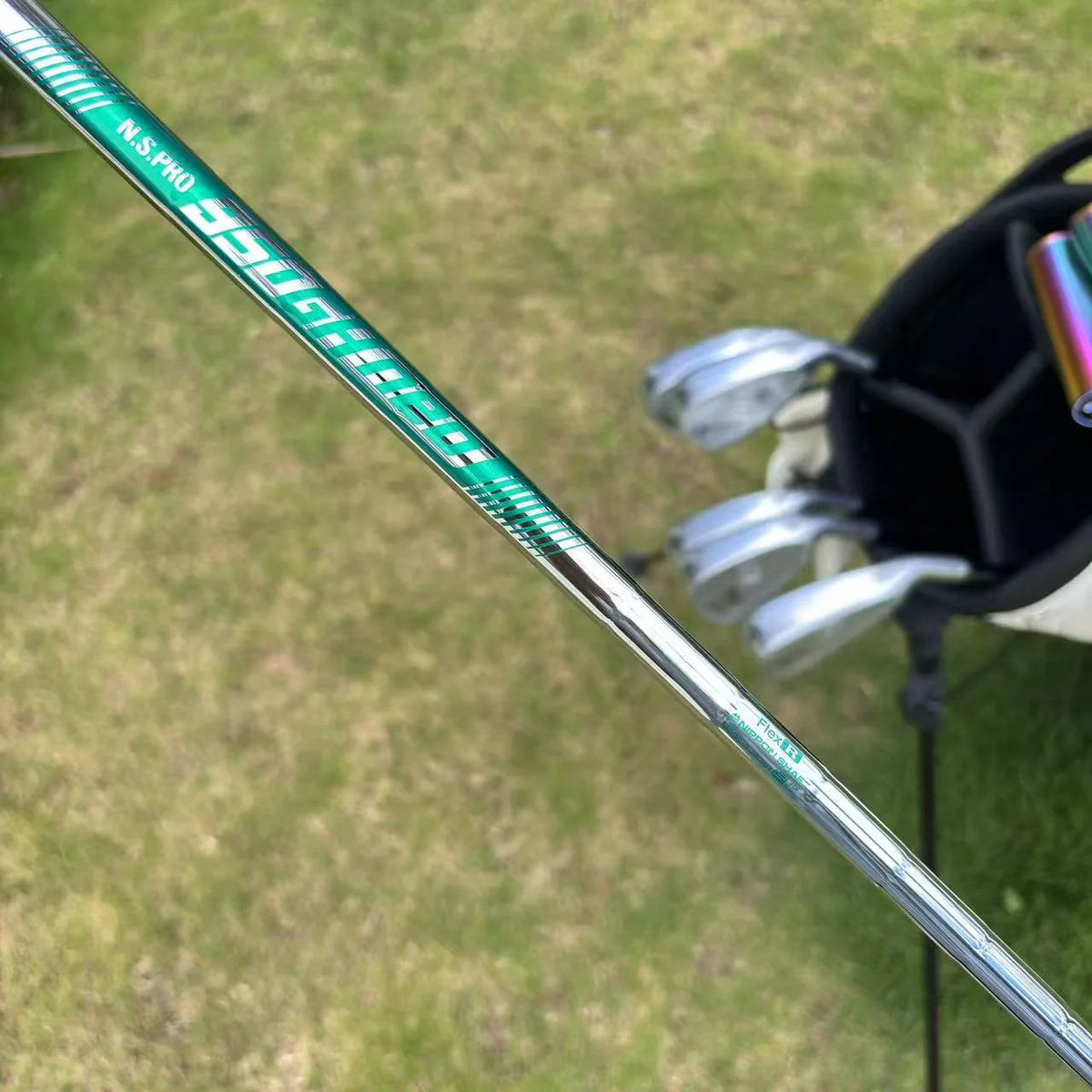 PXG GEN 7 irons