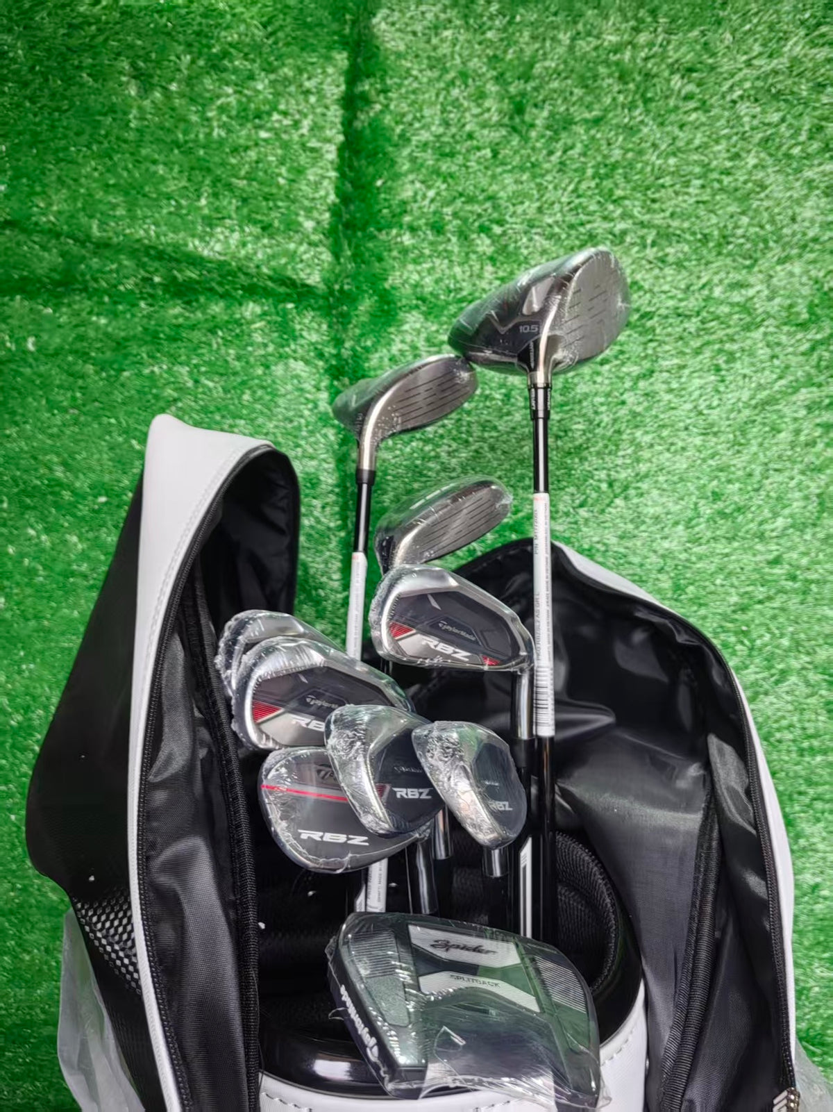 Taylormade RBZ irons set