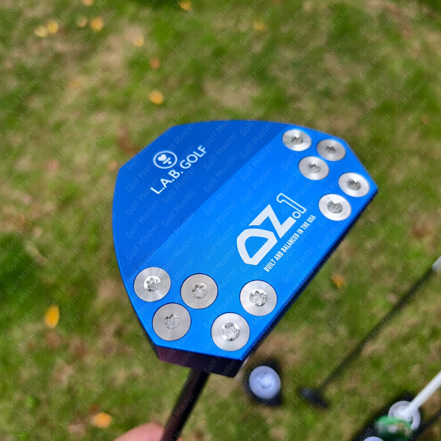 LAB OZ1 Putter