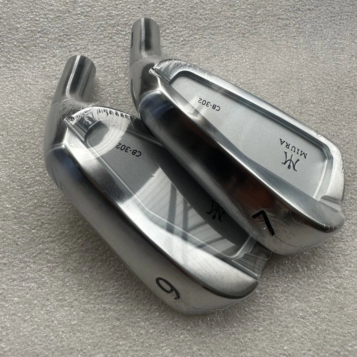 MIURA CB-302 Irons