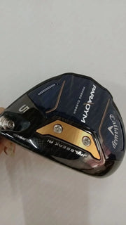 Callaway PARADYM 3wood or 5wood