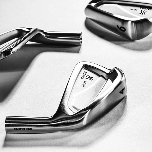 MIURA CB-301 Irons