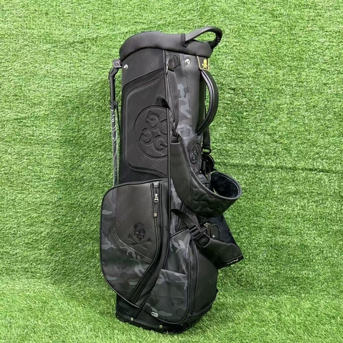 G4-8 Black Bag 【US Overseas Warehouses】