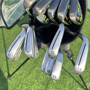 Taylormade P790-2025 Silver irons
