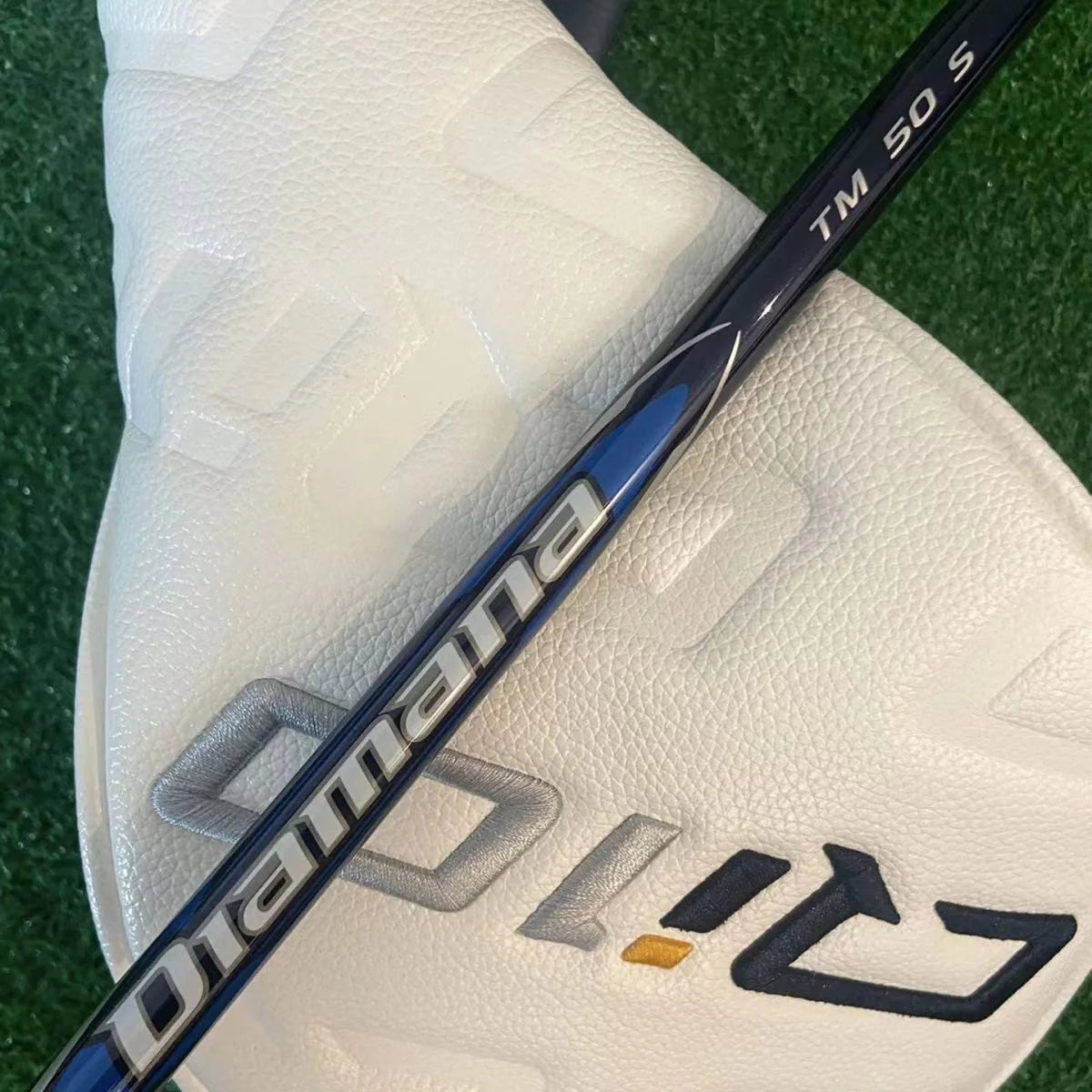 Taylormade Qi10 Driver
