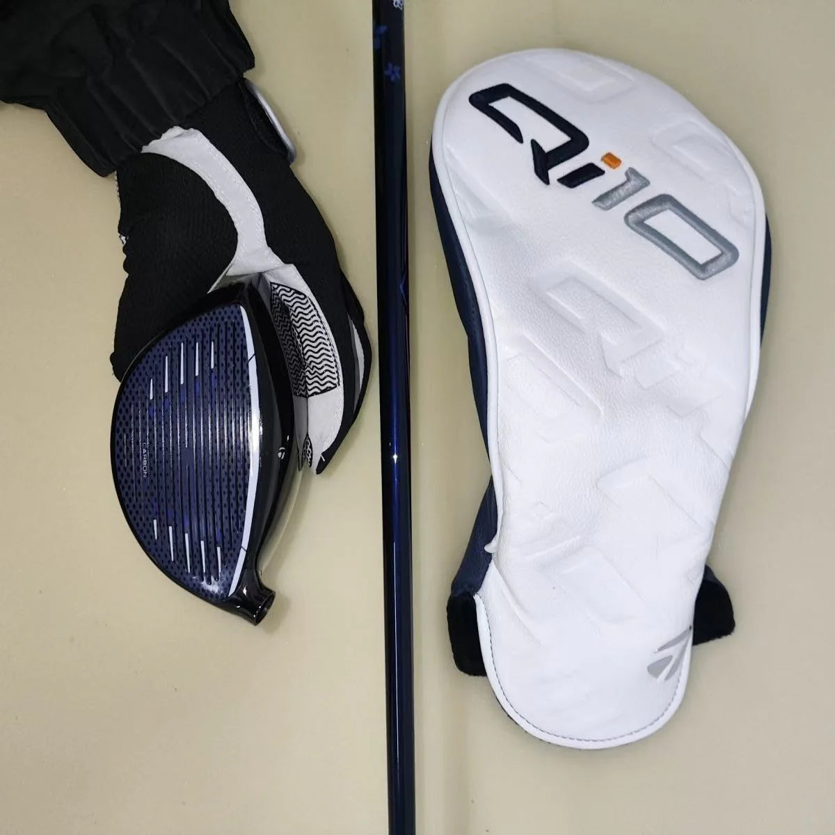 Taylormade QI10 MAX Driver