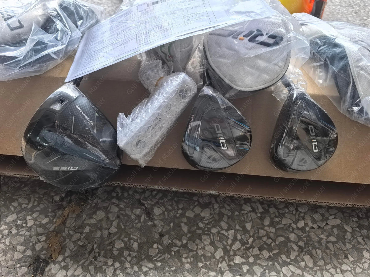 Taylormade QI10 3wood-5wood