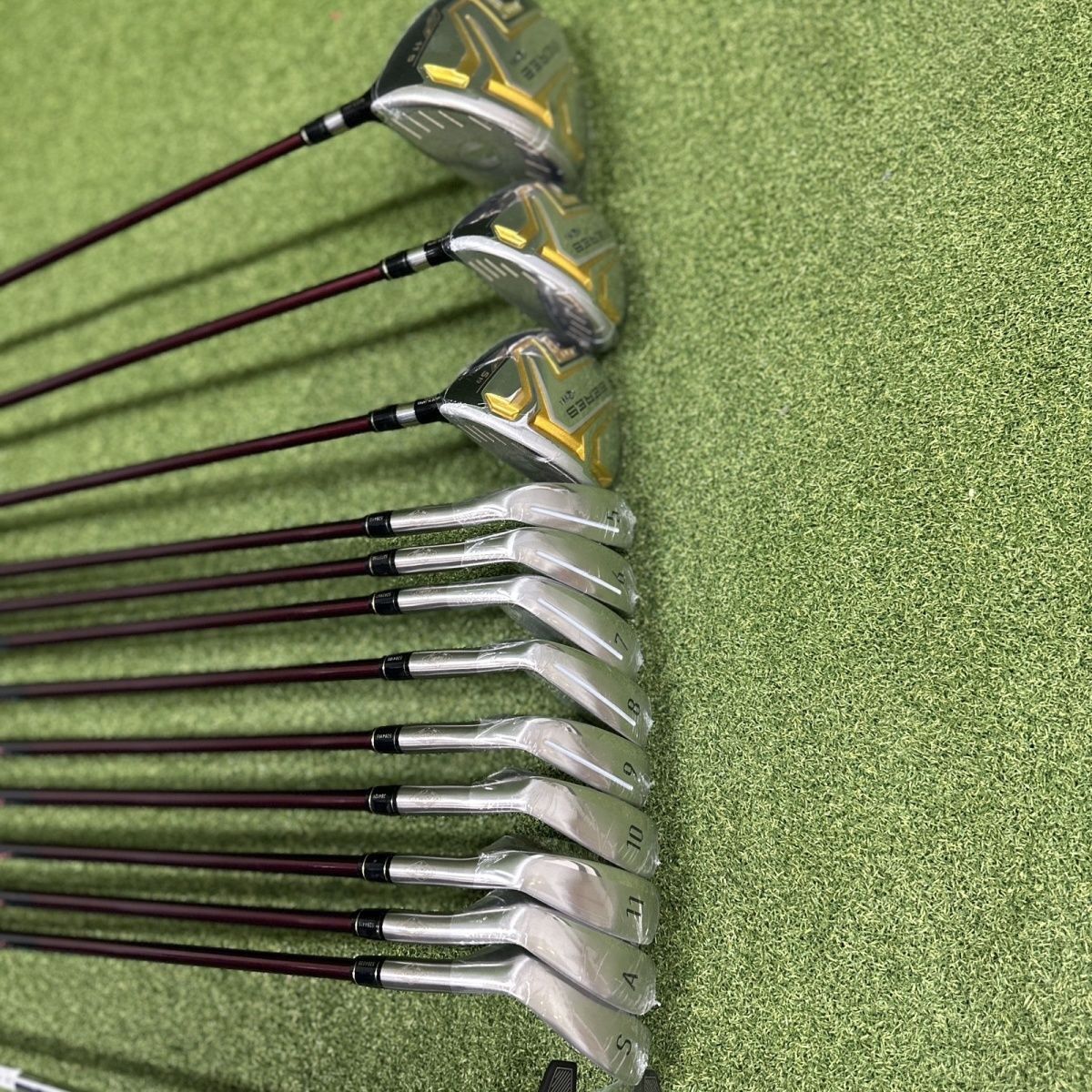 HONMA S08 4-star set