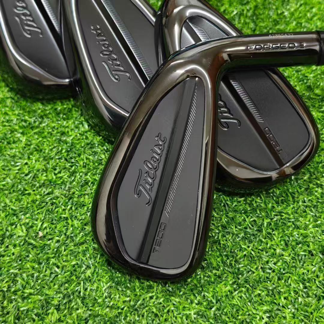 Titleist T200 black Irons