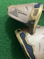 Taylormade QI35 MAX Driver（Gold）