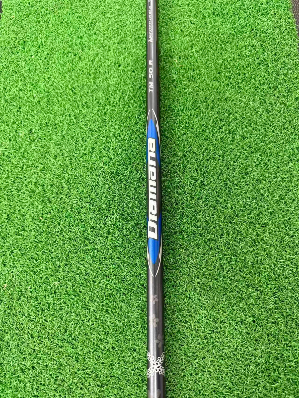 Taylormade QI35 MAX Driver（Gold）