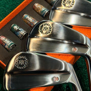 MIURA KM-Baby Blade Irons