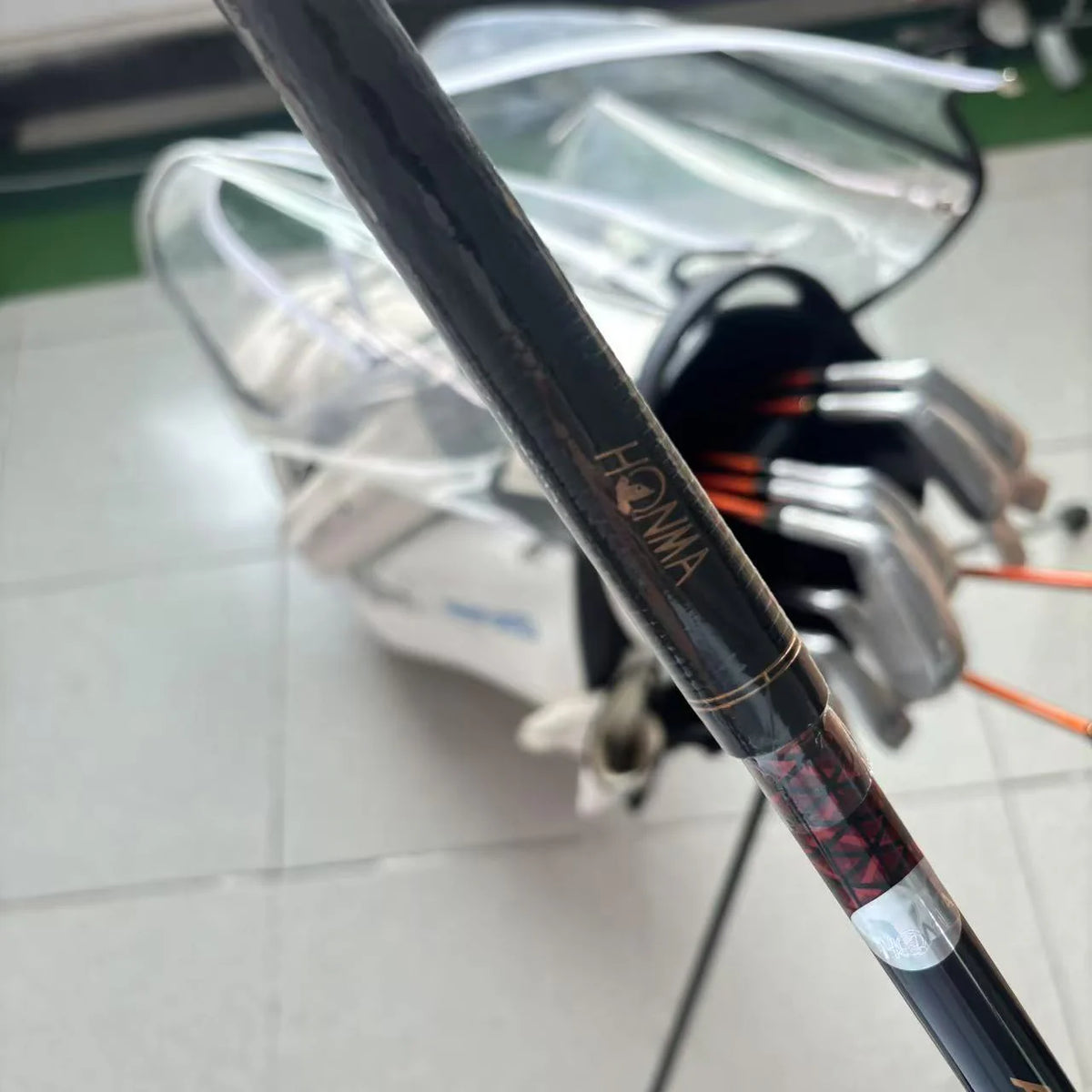 HONMA S09 4-star set