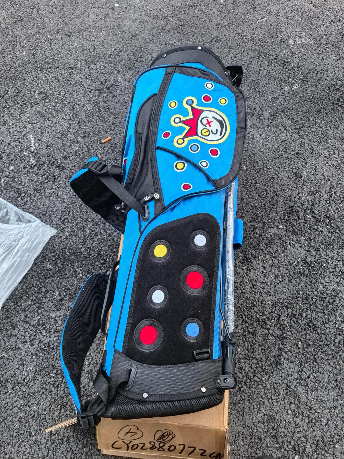 19-Scotty Cameron Bag