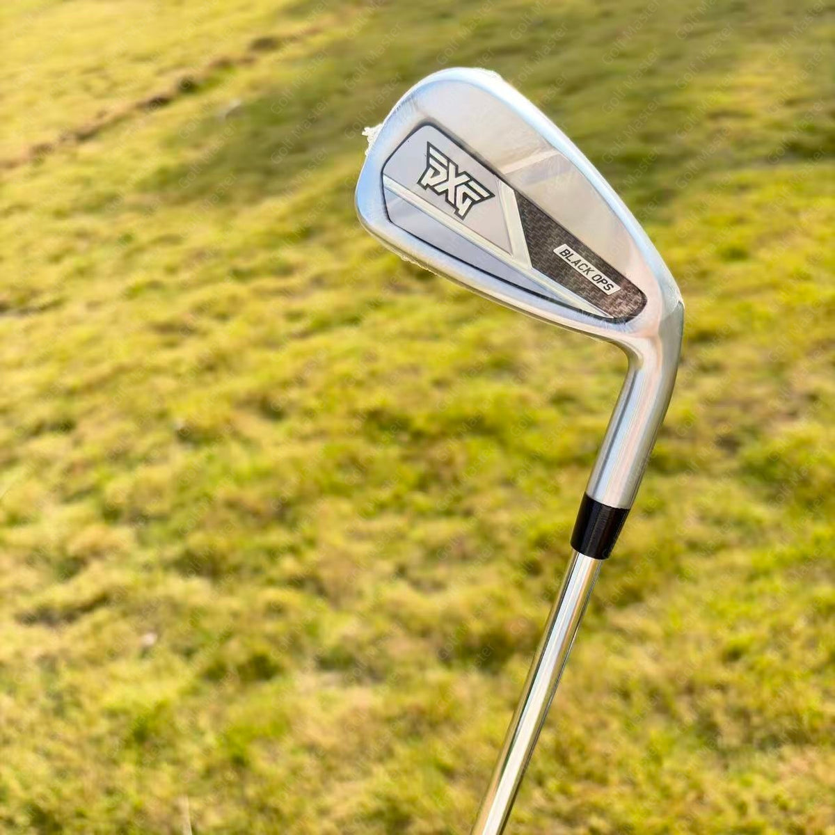 PXG Black Ops irons