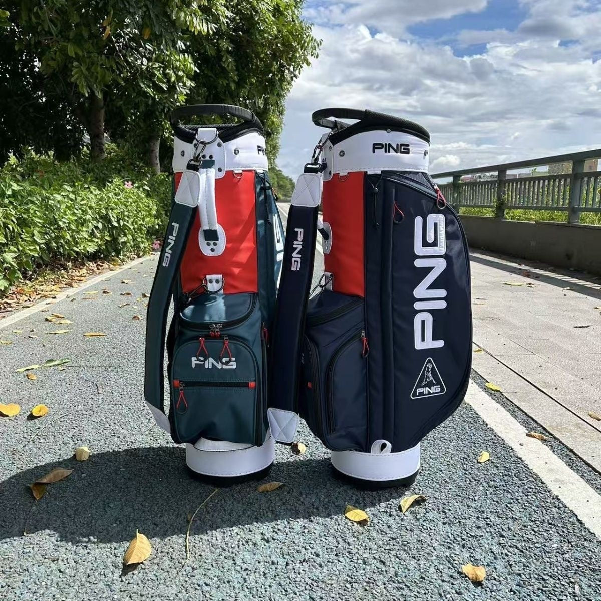 PING Bag 17 & Bag 18