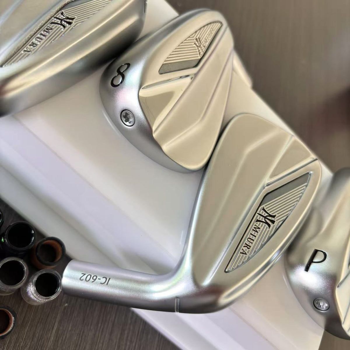 IC-602 irons