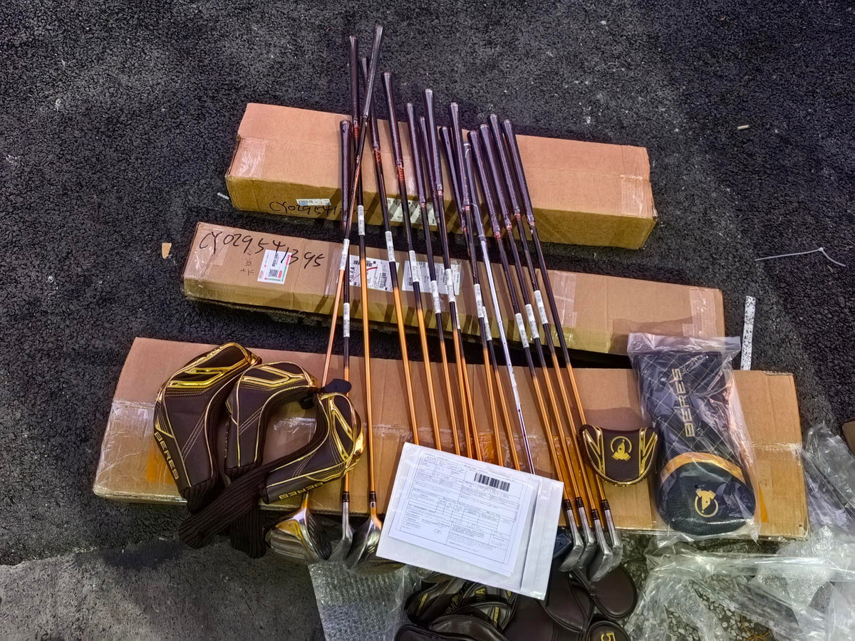HONMA S09 5-star set