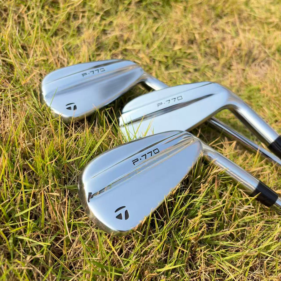 Taylormade P770-2025 Silver irons
