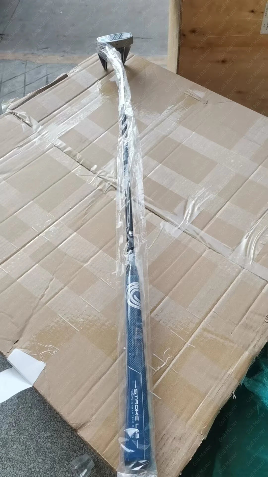Odyssey Stroke LAB Putter