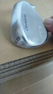 Cleveland RTZ Wedge Silver&Black Type
