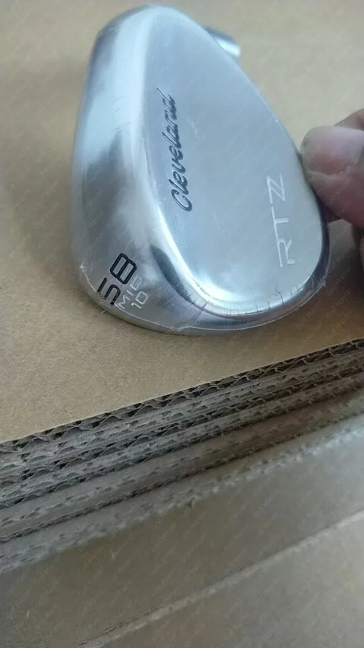 Cleveland RTZ Wedge Silver&Black Type