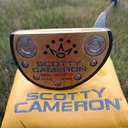 63 Scotty Cameron Putter