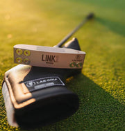 LAB LINK.1 Putter Pure but Advanced design sense Standard Grip&Shaft