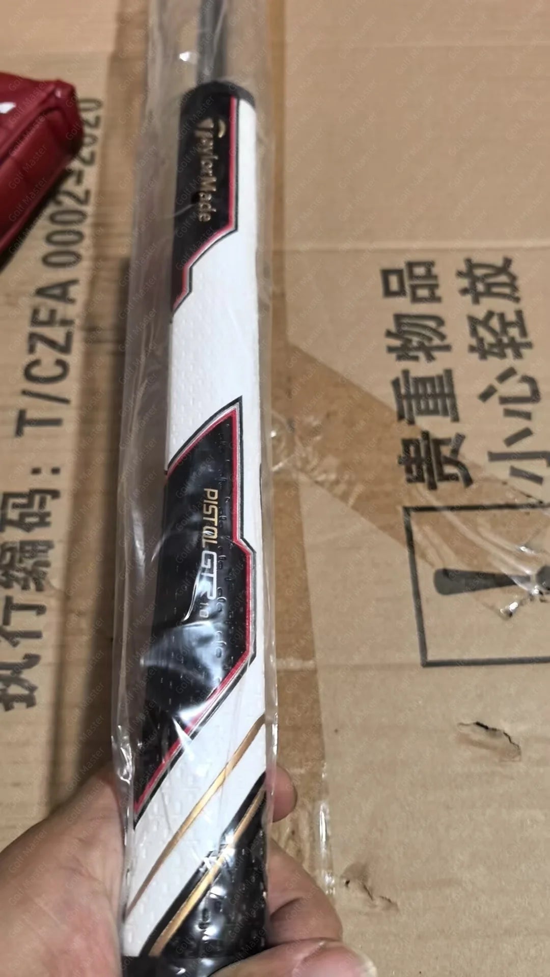 Taylormade Putter Spider Red and Blue for choose
