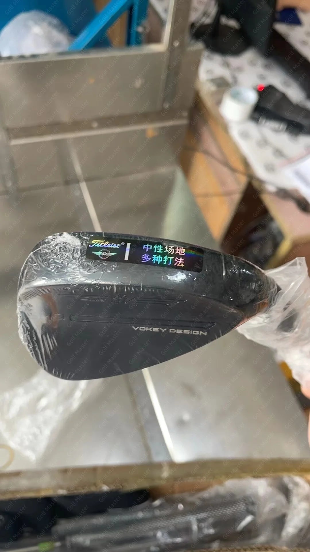 Titleist SM9 Wedge