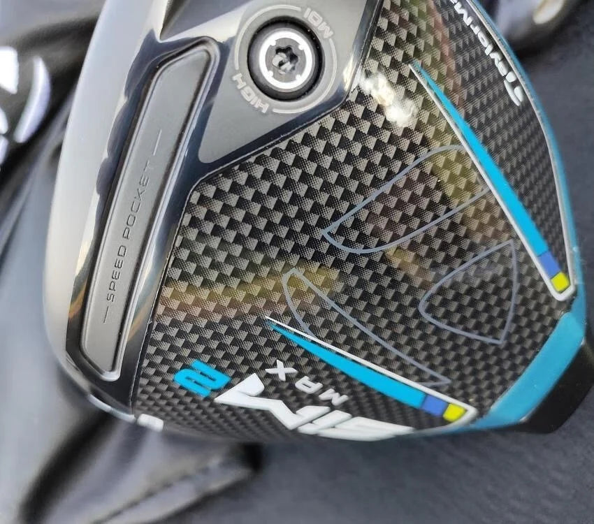 Taylormade SIM2 MAX Driver