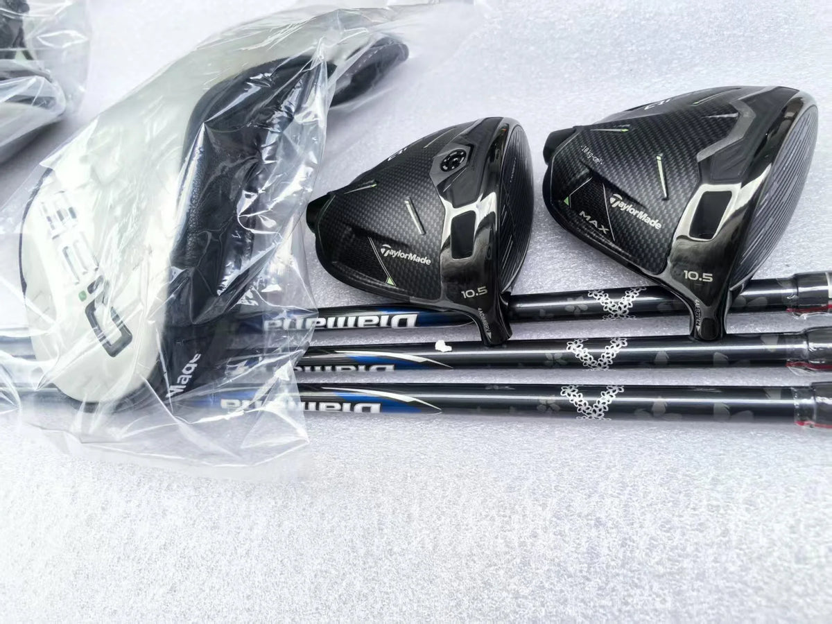 Taylormade QI35 MAX Driver
