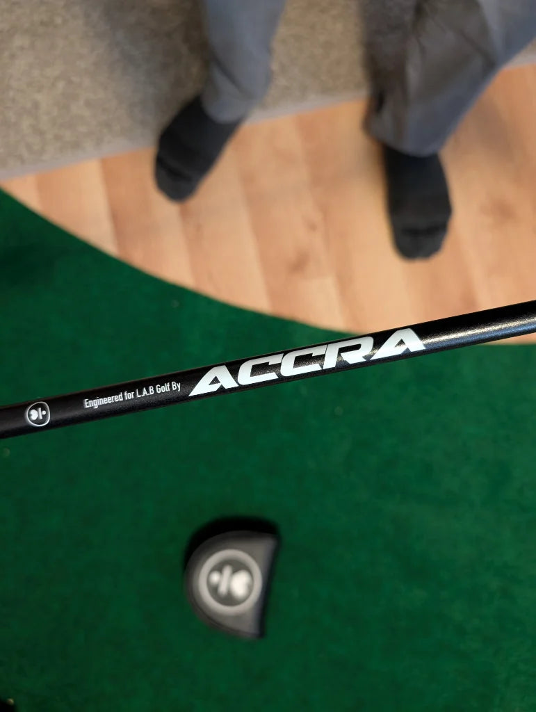 LAB OZ1i Putter Black【US Overseas Warehouses】