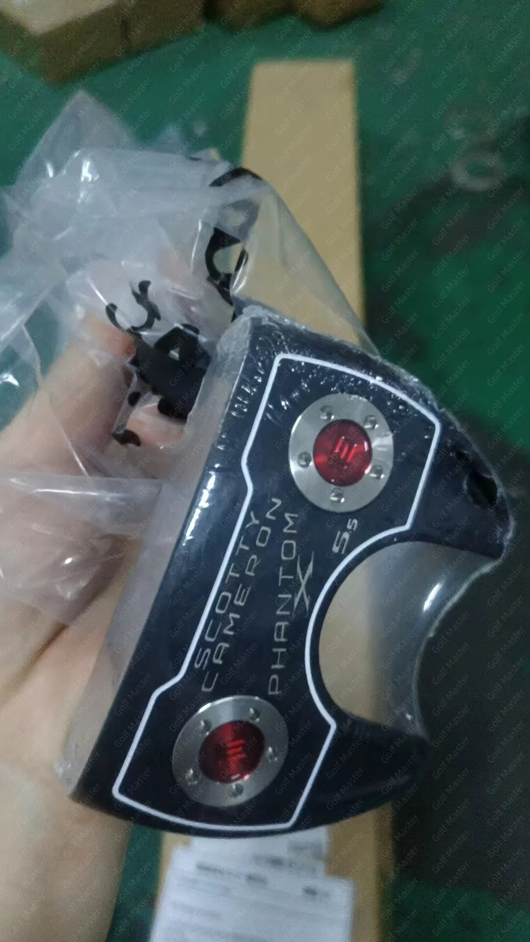 43 Scotty Cameron Putter
