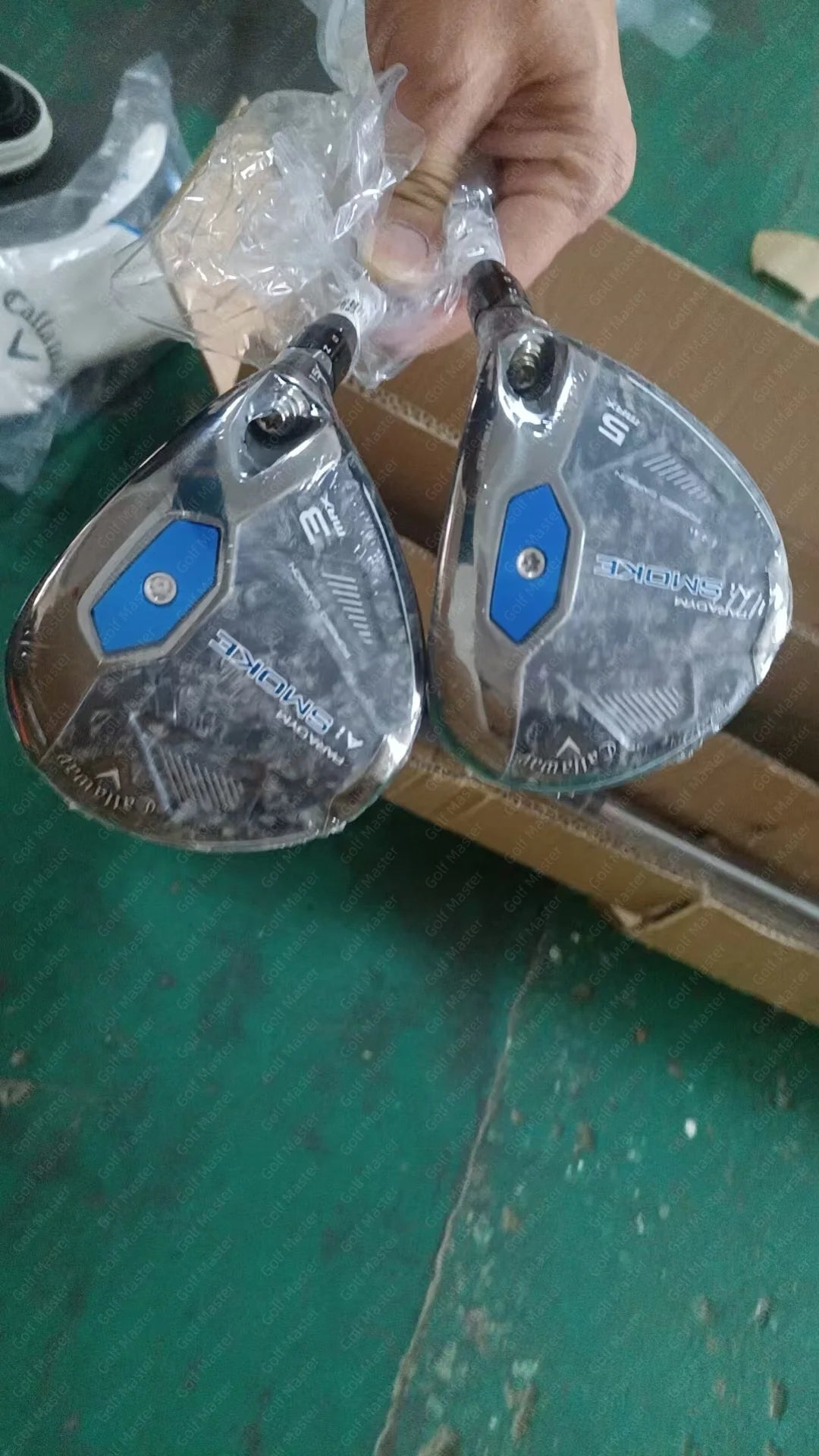 Callaway SMOKE 3wood or 5wood